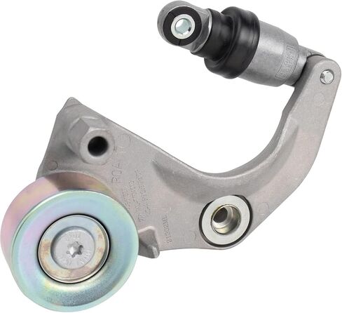 New Accessory Drive Belt Tensioner Compatible with Honda Civic HR-V Compatible with Acura ILX 2012-2022, Replacement for BPA04363 in Saudi Arabia