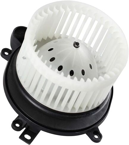 HVAC Blower Motor 700114 لـ MAZDA AC BLOWER MOTION لـ MAZDA 6 2003-2004 2005 2006 Front Naturally GK3J61B10B GKKT61B10 700114 in Saudi Arabia