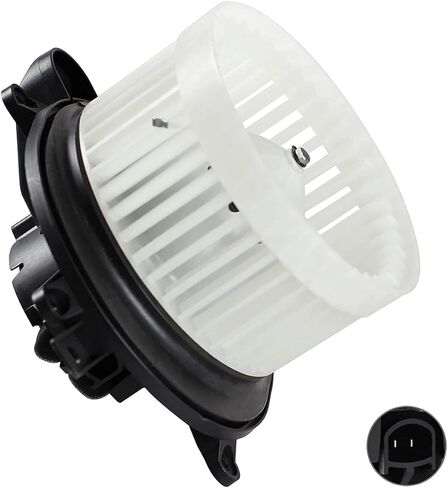 HVAC Blower Motor 700114 لـ MAZDA AC BLOWER MOTION لـ MAZDA 6 2003-2004 2005 2006 Front Naturally GK3J61B10B GKKT61B10 700114 in Saudi Arabia