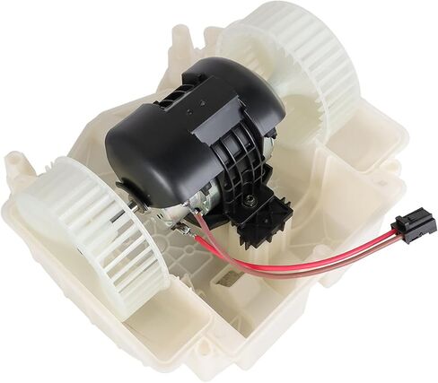 استبدال محرك منفاخ AC لـ W221 S350 S400 S550 S600 CL550 CL600 C216 AMG 2007-2014 2218202714 in Saudi Arabia