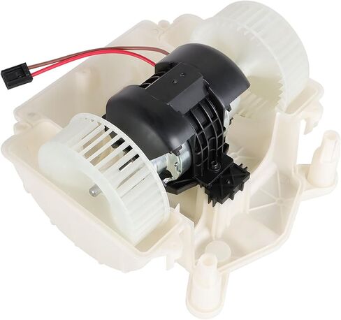 استبدال محرك منفاخ AC لـ W221 S350 S400 S550 S600 CL550 CL600 C216 AMG 2007-2014 2218202714 in Saudi Arabia