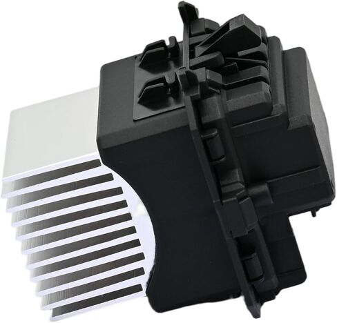 مكافحة تلقائية للسيارات التلقائية ، مقاوم محرك محرك متوافق مع Jeep Commander Grand Cherokee 10-08 2008 2010 وحدة التحكم في المروحة in Saudi Arabia