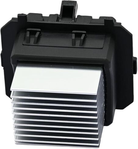مكافحة تلقائية للسيارات التلقائية ، مقاوم محرك محرك متوافق مع Jeep Commander Grand Cherokee 10-08 2008 2010 وحدة التحكم في المروحة in Saudi Arabia