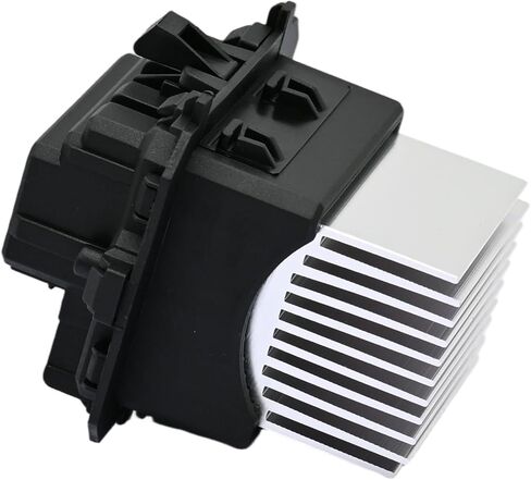 مكافحة تلقائية للسيارات التلقائية ، مقاوم محرك محرك متوافق مع Jeep Commander Grand Cherokee 10-08 2008 2010 وحدة التحكم في المروحة in Saudi Arabia