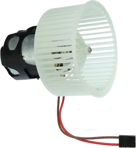 URO Parts 64119242607 Blower Motor Assembly; Front in Saudi Arabia