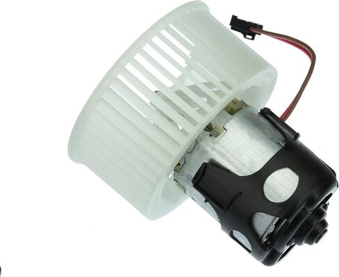 URO Parts 64119242607 Blower Motor Assembly; Front in Saudi Arabia