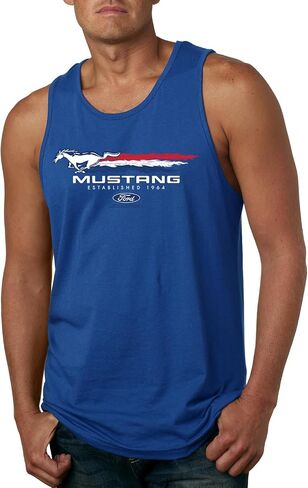 Ford Mustang USA Pony Logo Est 1964 Classic Racing Logo Cars and Trucks Shirt in Saudi Arabia