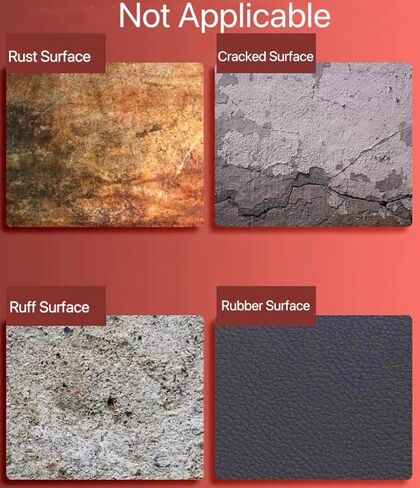 Tuqiso Double Sided Tape Heavy Duty, Extra Large Nano Adhesive Tape, Clear Mounting Tape Picture Hanging Adhesive Strips,Removable Wall Tape Sticky Poster Tape Decor Carpet Tape (9.85 Feet) in Kuwait