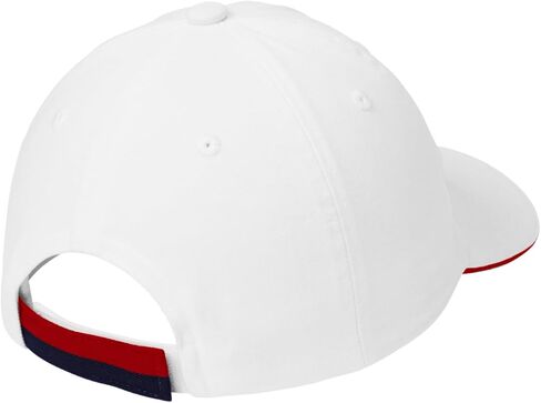 Port Authority Sandwich Bill Cap with Striped Closure in Kuwait