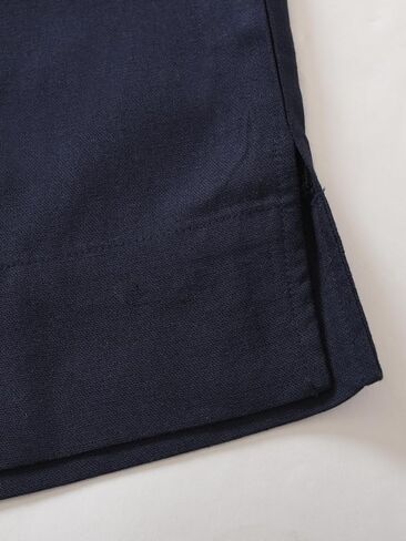 Weintee Women's Lightweight Linen Capri Pants Summer Capris Wide in Saudi Arabia