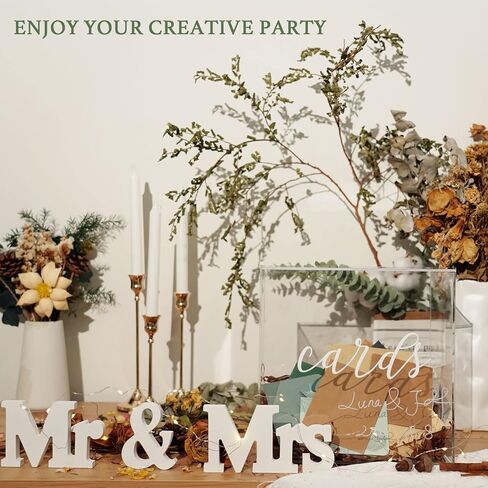 Jupdec Gold Card Card Card مرآة الأكريليك 10 "× 10" × 6 "مع فتحة للاستقبال ، وهدايا مربع تخزين بطاقات DIY كبيرة ، والهدايا التذكارية ، والتبرعات ، وحامل البطاقات ، التخرج من حفلات عيد ميلاد الأطفال in Saudi Arabia