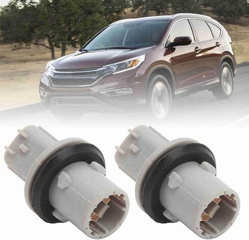 33304S5A003 ، 2pcs Car Headlb Headlb Holder Socket Excessories for CRV in Saudi Arabia