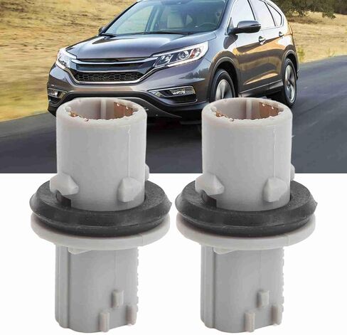 33304S5A003 ، 2pcs Car Headlb Headlb Holder Socket Excessories for CRV in Saudi Arabia