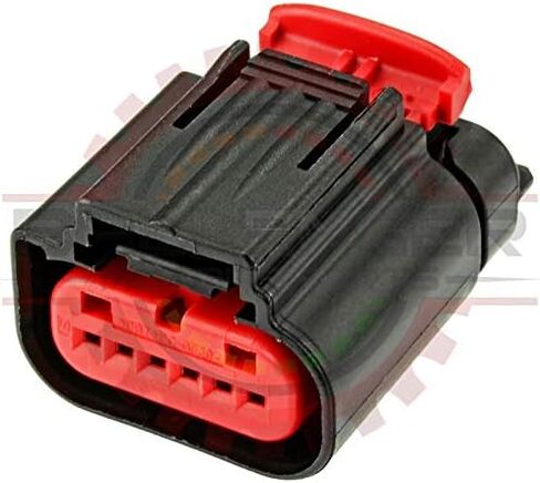 Ballenger Motorsports - 6 Way MAF Connector Plug Repair Pigtail Compatible with Ford/Mazda in Saudi Arabia