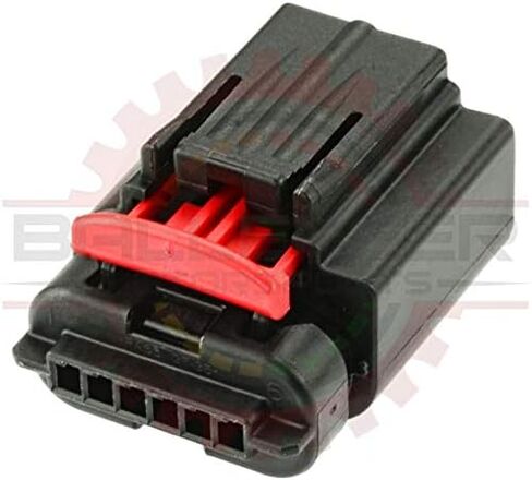 Ballenger Motorsports - 6 Way MAF Connector Plug Repair Pigtail Compatible with Ford/Mazda in Saudi Arabia