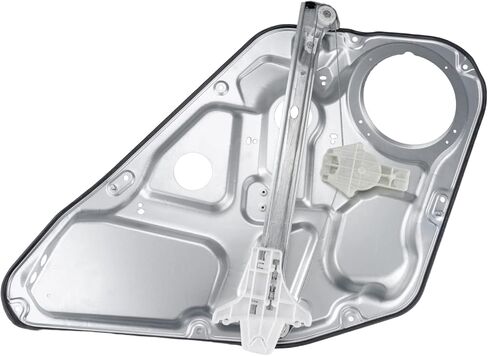 KAC 749-322 Rear Left Driver Side Power Window Motor and Regulator Assembly Replacement for Sonata 2006-2010 in Kuwait