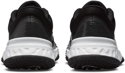 Nike Alpha Huarache Elite 4 Turf Women's Softball Shoes (FD2746-103 ، White/Hyper Royal/Deep Royal/Pure Purtinum) Size 8.5 in Saudi Arabia