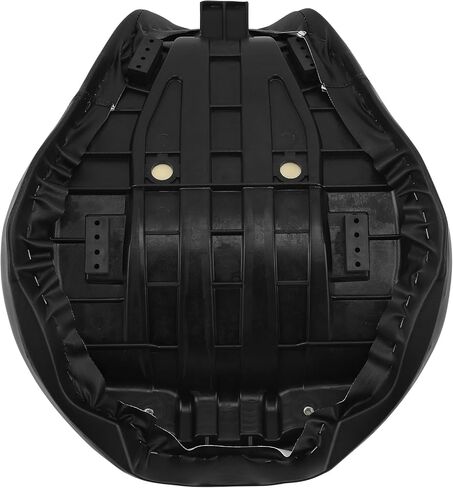 TCT-MOTORPARTS Black Front Rider Driver Seat Fit For Honda VT750C Shadow Aero 2004-2024 20 21 Replace for 77200-MEG-G10ZA in Saudi Arabia