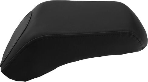 TCMT PANGENGER PILLION SEAT مناسب لـ Harley Heritage Softail Classic Fat Boy 2007-2017 Softail Springer Classic 2005-2007 CVO Softail Convertible 2010-2012 in Saudi Arabia