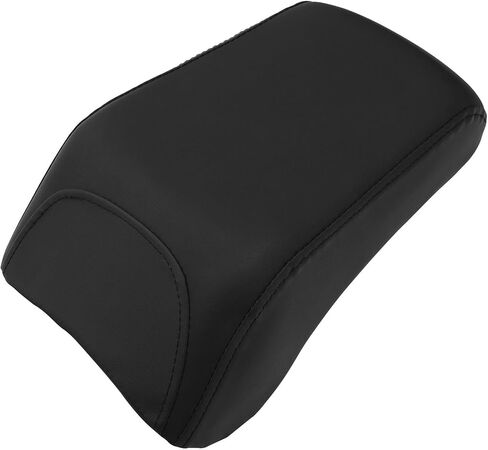 TCMT PANGENGER PILLION SEAT مناسب لـ Harley Heritage Softail Classic Fat Boy 2007-2017 Softail Springer Classic 2005-2007 CVO Softail Convertible 2010-2012 in Saudi Arabia