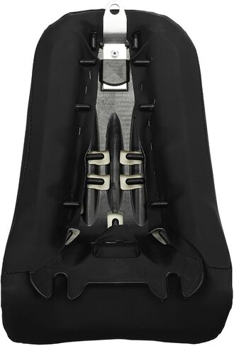 TCMT PANGENGER PILLION SEAT مناسب لـ Harley Heritage Softail Classic Fat Boy 2007-2017 Softail Springer Classic 2005-2007 CVO Softail Convertible 2010-2012 in Saudi Arabia