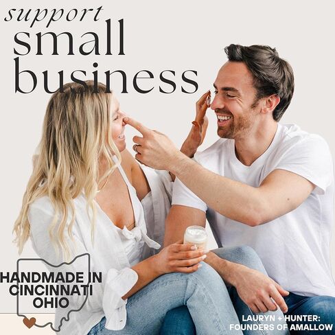 100% من لحم البقر الذي يتغذى على العشب للعناية بالبشرة - الوجه + الجسم - مرطب مخفوق - لوشن طبيعي، 4 فلوريدات. أوقية. (كريمة البرتقال) in Kuwait