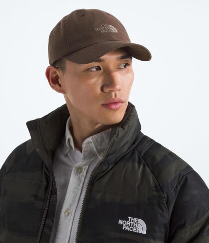 THE NORTH FACE Norm Baseball Hat | Shallow Fit Ball Cap for Men & Women with Embroidered Logo in Saudi Arabia