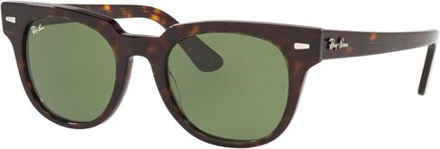 Ray-Ban RB2168-902/14 Tortoise Frame W/Green Lens Sunglasses 50mm in Saudi Arabia
