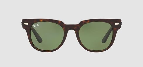 Ray-Ban RB2168-902/14 Tortoise Frame W/Green Lens Sunglasses 50mm in Saudi Arabia