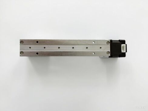 المحرك الخطي المرحلة الخطية دليل الشرائح الصغيرة CNC المسمار الرصاص طاولة الحركة بمحركات نيما 14 محرك متدرج (200 مللي متر) in Kuwait