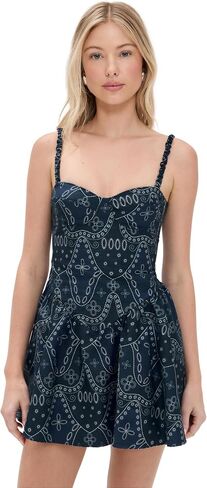 Women's Flynn Mini Dress in Saudi Arabia