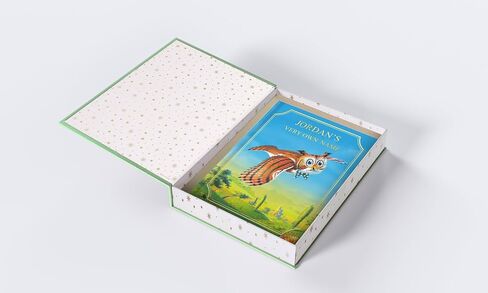 My Very Own Name Personalized Book Gold Foil Edition – Classic Cover - I See Me! in Saudi Arabia