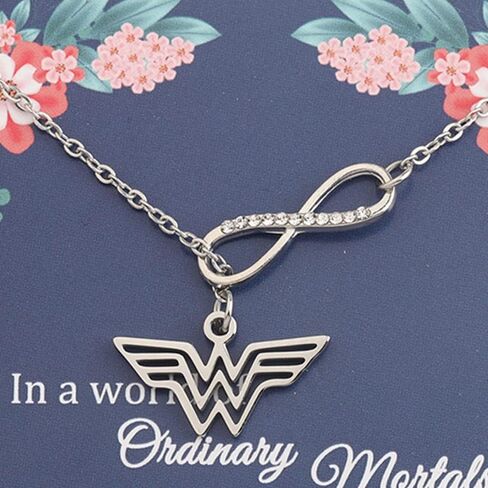 MAOFAED Mother’s Day Present, Movie Inspired Present, Girl Power Present, Birthday Present for Women (wonder womacard ne) in Saudi Arabia