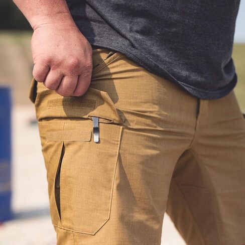 VIKTOS Men's Patrolux Durable Comfortable Water-Resistant Tactical Shorts w/Multiple Pockets & Abrasion-Resistant Inserts in Saudi Arabia