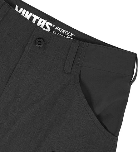 VIKTOS Men's Patrolux Durable Comfortable Water-Resistant Tactical Shorts w/Multiple Pockets & Abrasion-Resistant Inserts in Saudi Arabia