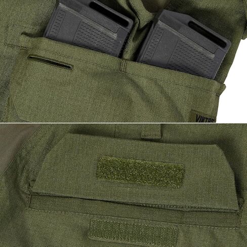 VIKTOS Men's Patrolux Durable Comfortable Water-Resistant Tactical Shorts w/Multiple Pockets & Abrasion-Resistant Inserts in Saudi Arabia