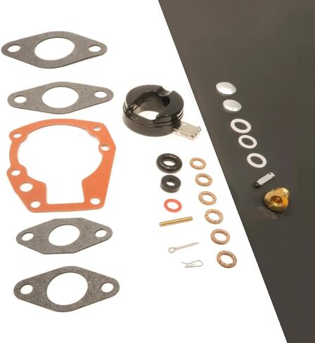The ROP Shop Carburetor Repair Kit for 1978, 1979 Johnson 6HP, 6904E, 6905E, 6805B, 6RL79E in Saudi Arabia
