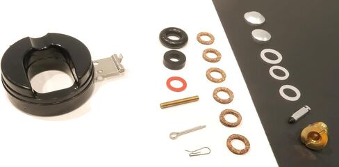 The ROP Shop Carburetor Repair Kit for 1978, 1979 Johnson 6HP, 6904E, 6905E, 6805B, 6RL79E in Saudi Arabia