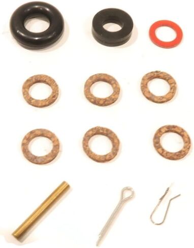 The ROP Shop Carburetor Repair Kit for 1978, 1979 Johnson 6HP, 6904E, 6905E, 6805B, 6RL79E in Saudi Arabia