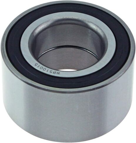 WJB WB510015 - Front Wheel Bearing - Cross Reference: National 510015/ Timken 510015/ SKF FW152, 1 Pack, Silver & Black in Saudi Arabia