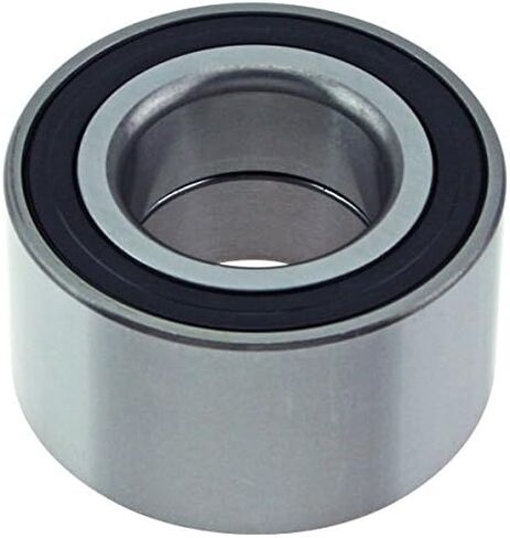 WJB WB510015 - Front Wheel Bearing - Cross Reference: National 510015/ Timken 510015/ SKF FW152, 1 Pack, Silver & Black in Saudi Arabia