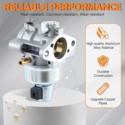 20-853-95-​S 2085371-​S Carburetor Fit for Kohler SV470 SV471 SV480 SV530 SV540 SV541 SV590 SV591 SV600 SV610 SV620 15HP 17HP 18HP 19HP 20HP 21HP 22 HP Carb in Saudi Arabia