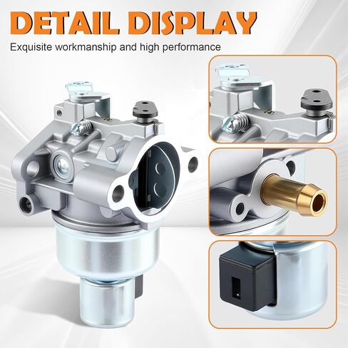 20-853-95-​S 2085371-​S Carburetor Fit for Kohler SV470 SV471 SV480 SV530 SV540 SV541 SV590 SV591 SV600 SV610 SV620 15HP 17HP 18HP 19HP 20HP 21HP 22 HP Carb in Saudi Arabia