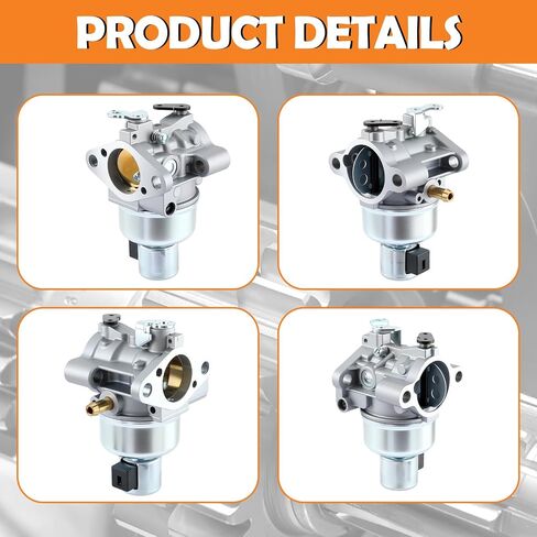 20-853-95-​S 2085371-​S Carburetor Fit for Kohler SV470 SV471 SV480 SV530 SV540 SV541 SV590 SV591 SV600 SV610 SV620 15HP 17HP 18HP 19HP 20HP 21HP 22 HP Carb in Saudi Arabia