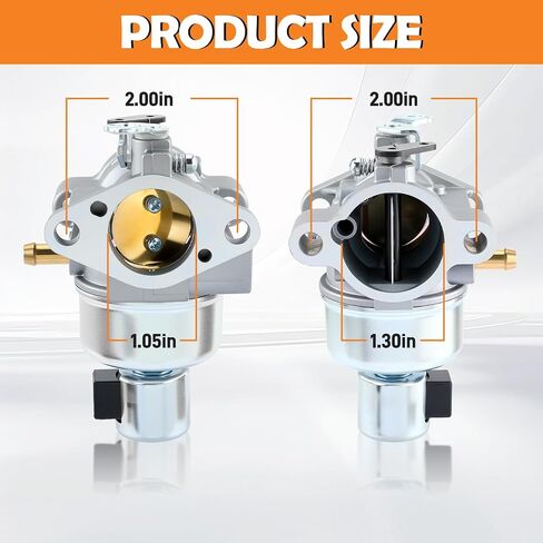20-853-95-​S 2085371-​S Carburetor Fit for Kohler SV470 SV471 SV480 SV530 SV540 SV541 SV590 SV591 SV600 SV610 SV620 15HP 17HP 18HP 19HP 20HP 21HP 22 HP Carb in Saudi Arabia