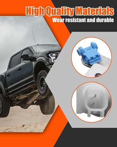 Trunk Lid Latch Lock Actuator Fit for Ford F150 F250 F350 F450 F550 Super Duty 2015-2023, Rear Tailgate Lock Latch Actuator Replace HC3Z9943170C FL3Z9943170B FL3Z9943170E DLA1544 in Saudi Arabia