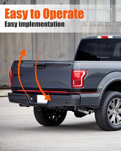 Trunk Lid Latch Lock Actuator Fit for Ford F150 F250 F350 F450 F550 Super Duty 2015-2023, Rear Tailgate Lock Latch Actuator Replace HC3Z9943170C FL3Z9943170B FL3Z9943170E DLA1544 in Saudi Arabia