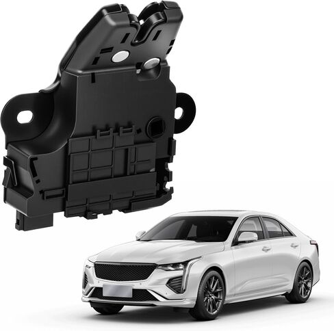 Rear Trunk Latch Actuator for Chevrole Chevy Cruze Impala Malibu Sonic Corvette Camaro Buick Regal Lacrosse Verano Allure Cadillac ATS ELR XTS CTS Replaces 940-108 13501988 in Saudi Arabia