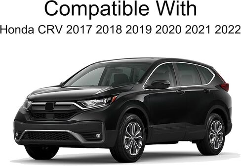 استبدال مرآة سائق الجانبية يناسب هوندا CRV 2017-2022 مع زجاج السائقين اليسرى السائقين الساخرة الساخنة ل Honda CR-V 2017 2018 2019 2020 2021 2022 (مستشعر الكشف عن بقعة عمياء) in Saudi Arabia