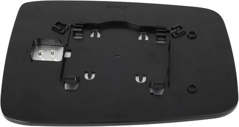 Findauto Towing Mirror Glass Fit for 2009-2018 for Dodge Ram 68050298AA ، 68079362AA Side in Saudi Arabia